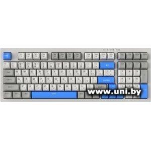 Ritmix RKB-598BL Grey/White