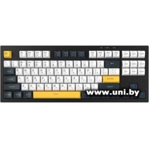 Ritmix RKB-587BL Black/White