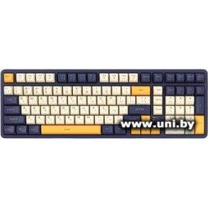 Ritmix RKB-602BL Blue/Beige