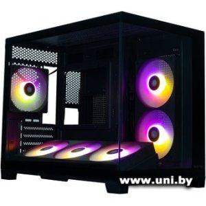 XASTRA QW500M 6ARGB-FC-C6-UC Black (QW500M-1FA36A-1FA24A-1FC12A-C6-UC)