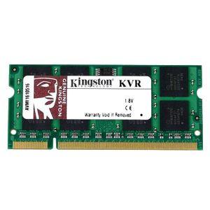 Купить SO-DIMM 1G DDR2-800 Kingston KVR800D2S6/1G в Минске, доставка по Беларуси