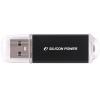 Silicon Power USB 16G (Ultima II-I) Black