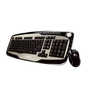 Купить Gigabyte GK-KM7600 Black в Минске, доставка по Беларуси