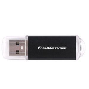 Купить Silicon Power USB2.0 16Gb (Ultima II-I) Silver в Минске, доставка по Беларуси