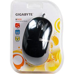 Gigabyte GM-M5650 Black USB