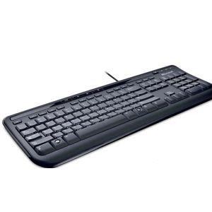 Купить Microsoft Wired Keyboard 600 USB [ANB-00018] в Минске, доставка по Беларуси
