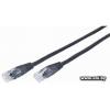 Patch cord Cablexpert 1m (PP12-1M/BK) Black
