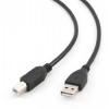 Cablexpert USB2.0-AmBm 3м (CCP-USB2-AMBM-10)