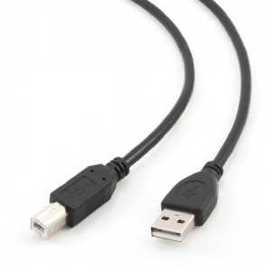 Cablexpert USB2.0-AmBm 3м (CCP-USB2-AMBM-10)