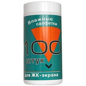 Konoos Салфетки KBF-100(TV и мон.)туба100шт