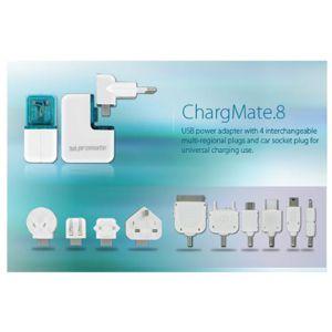 Купить Promate CHARGER ChargMate.8 (all phones) в Минске, доставка по Беларуси