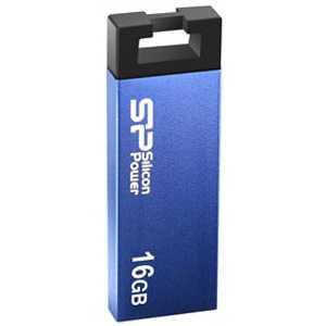Silicon Power USB 16G (Touch 835) Blue