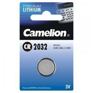 Camelion 3V, [CR2032] для материнских плат