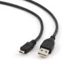 Cablexpert micro USB 0.3м (CCP-mUSB2-AMBM-0.3)