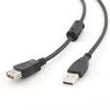 Cablexpert [CCF-USB2-AMAF-10] USB2 2-феррит. A-A-3m