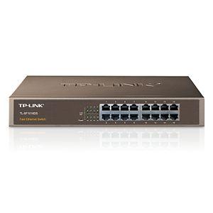 TP-LINK Switch 16-port TL-SF1016DS