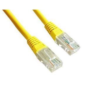 Купить Patch cord Cablexpert 2m (PP12-2M/Y) Yellow в Минске, доставка по Беларуси