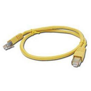 Купить Patch cord Cablexpert 3m (PP12-3M/Y) Yellow в Минске, доставка по Беларуси