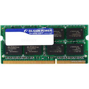 SO-DIMM 8G DDR3-1600 SiliconPower SP008GBSTU160N02