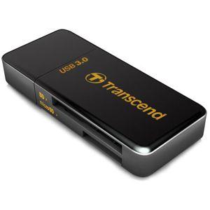 Купить Transcend USB 3.0 (TS-RDF5K) Black в Минске, доставка по Беларуси