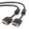 Cablexpert VGA CC-PPVGA-5M-B HD15M/HD15M 5m black