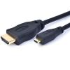 Cablexpert HDMI-HDMI micro 4.5m (CC-HDMID-15)