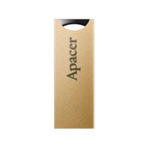 Купить Apacer USB2.0 32Gb AH133 Gold в Минске, доставка по Беларуси