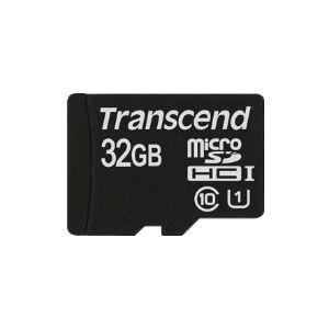 Transcend micro SDHC 32GB TS32GUSDCU1