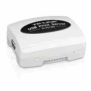 Купить TP-Link PrintServer TL-PS110U в Минске, доставка по Беларуси