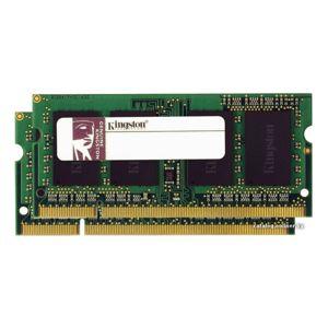 Купить SO-DIMM 8G DDR3-1333 Kingston KVR13S9S8K2/8 в Минске, доставка по Беларуси