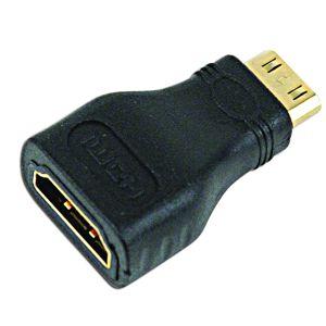 GEMBIRD HDMI(F) to mini-HDMI(M) (A-HDMI-FC)