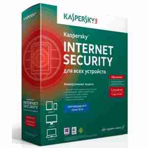 Купить Kaspersky Internet Security (KL1941RBBFR) в Минске, доставка по Беларуси