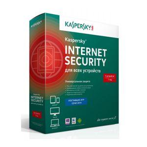 Kaspersky Internet Security (KL1941RBEFS)