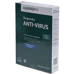 Купить Kaspersky Anti-Virus 2014 (KL1154RBBFS) в Минске, доставка по Беларуси