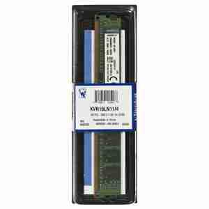 DDR3 4Gb PC-12800 Kingston KVR16LN11/4