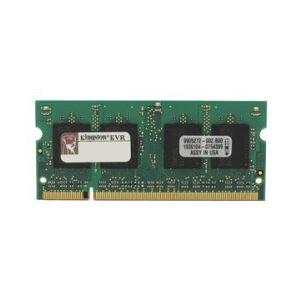 Купить SO-DIMM 2G DDR3-1600 Kingston KVR16LS11S6/2 в Минске, доставка по Беларуси