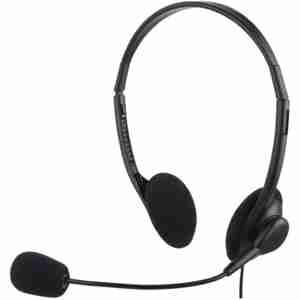 Oklick HS-M143VB Black