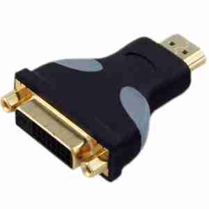 GEMBIRD HDMI(A male)->DVI(female) (A-HDMI-DVI-3)