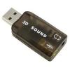 C-media (CM108) TRUA3D USB