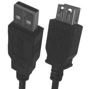 Купить Cablexpert USB 2.0 A-A (CC-USB2-AMAF-6B) в Минске, доставка по Беларуси