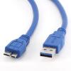 Cablexpert micro USB3. 0.5м (CCP-mUSB3-AMBM-0.5M)