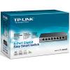 TP-LINK Switch 8-port TL-SG108E