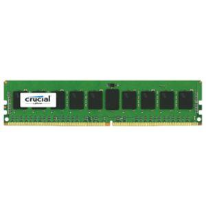 DDR4 8G PC-17000 Crucial CT8G4RFD8213 ECC