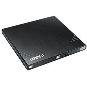 Купить LiteON Ext Slim USB EBAU108 Black в Минске, доставка по Беларуси