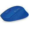 Logitech M280 Wireless Mouse Blue