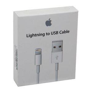 Купить Apple MD818ZM/A(MQUE2ZM/A) Lightning коннектор-> USB2.0/1m в Минске, доставка по Беларуси