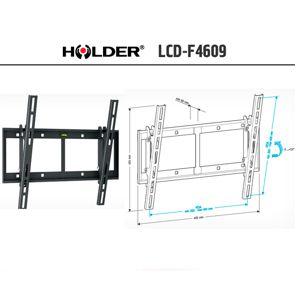 Holder Кронштейн [LCD-T4609] Black