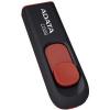 ADATA USB2.0 8Gb Classic C008 Black*Red