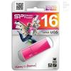 Silicon Power USB 16G (Ultima U05) Pink