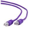 Patch cord Cablexpert 1m (PP12-1M/V) Violet